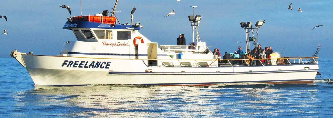 Deep Sea Fishing Orange County