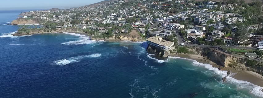 Burial At Sea Laguna Beach