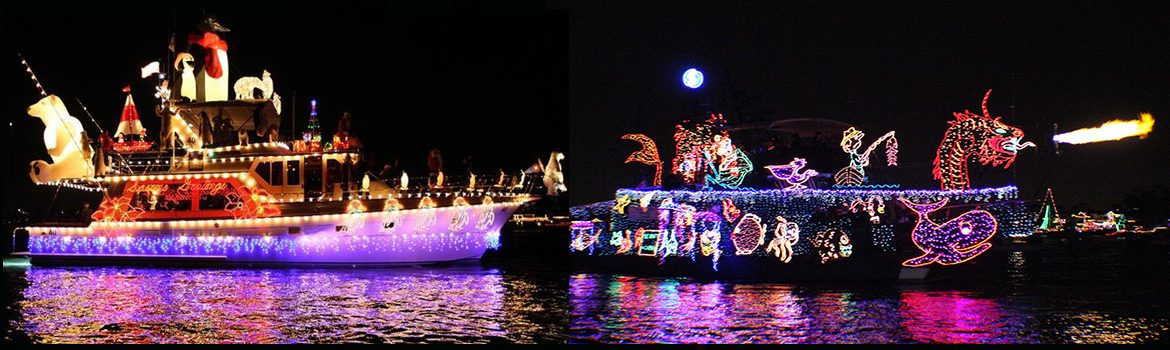 newport beach boat parade